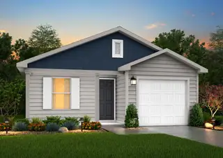 New construction Single-Family house 7855 Pixie Ln, Lumberton, TX 77657 plan Yosemite - image