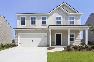 New construction Single-Family house 189 Kingswood Cir, Bloomingdale, GA 31302 plan Oleander - image