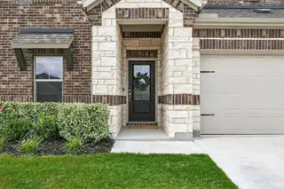 New construction Single-Family house 2301 Bellatrix Dr, Haslet, TX 76052 plan The Kessler - image