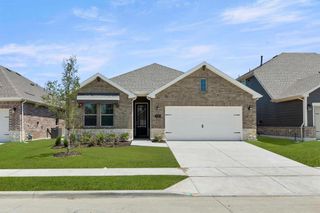 New construction Single-Family house 757 Waterhouse Lake Dr, Anna, TX 75409 plan Crockett - image