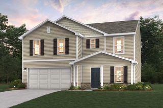 New construction Single-Family house 4585 Sunrise Rdg, Covington, GA 30016 plan Essex - image