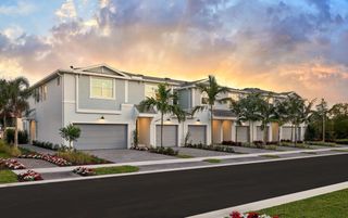 New construction  house 7400 Lenora Ln, Lake Worth, FL 33467 plan Hawthorn - image