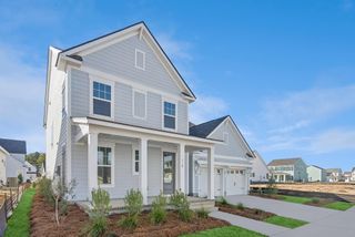 New construction house 718 Twinflower Ln, Summerville, SC 29486 plan The Bridges - image