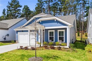 New construction Single-Family house 360 Vinca Cir Nw, Kennesaw, GA 30144 - image