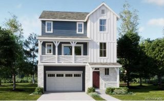 New construction Single-Family house 6944 E 149Th Pl, Thornton, CO 80602 plan Vista - image