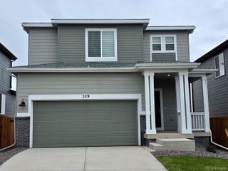 New construction Single-Family house 529 97Th Ave, Greeley, CO 80634 plan The Flatiron - image