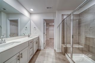 New construction  house 2205 Silverbell Ln, Stanley, NC 28164 plan Brentwood - image