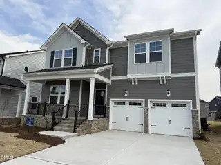 New construction Single-Family house 728 Aristocrat Ln, Knightdale, NC 27545 plan Preston - image