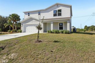 New construction Single-Family house 2910 Dagget Ave Se, Palm Bay, FL 32909 plan CAMBRIA - image