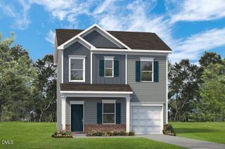 New construction Single-Family house 239 Courtside Dr, Dunn, NC 28334 - image