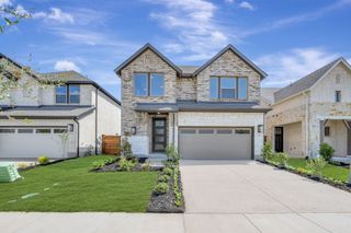 New construction Single-Family house 1729 Mosaic Wy, Mesquite, TX 75181 plan The Greenfield - image