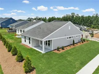 New construction Single-Family house 176 Easton Park Blvd, Dallas, GA 30157 plan Wilmington - image