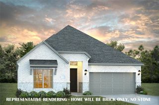 New construction Single-Family house 6813 Windfield Way, McKinney, TX 75070 Brice- photo