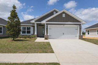New construction Single-Family house 5224 Salvation St, Panama City, FL 32404 plan 1820 - image