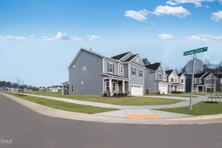 New construction Single-Family house 304 Seagrass Cir, Wendell, NC 27591 plan Landrum III - image