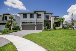 New construction Single-Family house 18409 Symphony Ct, Jupiter, FL 33458 - image