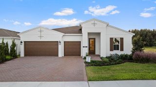 New construction Single-Family house 1617 Bellagio Lp, Tavares, FL 32778 plan Pearl - image