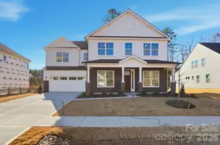 New construction Single-Family house 5054 Mclaughlin Lp, Waxhaw, NC 28173 plan Colfax - image