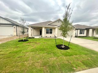 New construction Single-Family house 330 Pedernales Ln, Hutto, TX 78634 - photo