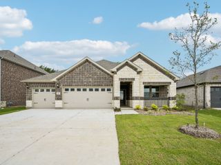 New construction Single-Family house 1517 Shenandoah Trl, Anna, TX 75409 plan The Providence - image