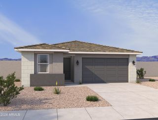 New construction Single-Family house 4728 W Ellis St, Laveen, AZ 85339 plan Iris - image