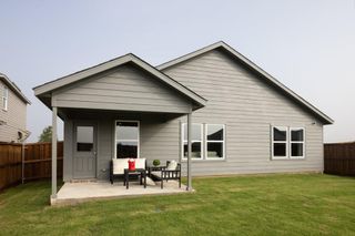 New construction house 1512 Coldwater Wy, Crandall, TX 75114 plan Westhaven - image