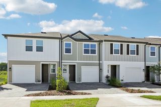 New construction  house 7644 Deer Valley Cir, Tampa, FL 33635 plan Surf - image