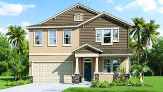 New construction  house 3009 Kingsman Trl, Ormond Beach, FL 32174 plan Summerlin - image