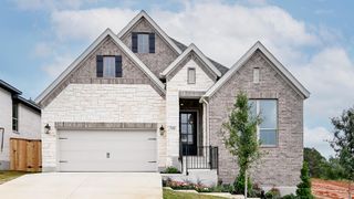 New construction Single-Family house 336 Puppy Dog Pass, San Marcos, TX 78666 plan 2443H - image