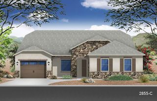New construction Single-Family house 17314 W Townley Ave, Waddell, AZ 85355 plan Carter - image