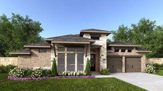 New construction Single-Family house 229 Crabapple Ct, San Marcos, TX 78666 plan 2994W - image