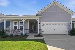 New construction Single-Family house 110 Northgate Blvd, Indian Trail, NC 28079 plan Malta - image