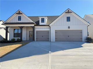 New construction  house 5247 Baymont Dr, Gainesville, GA 30507 plan Noble - image