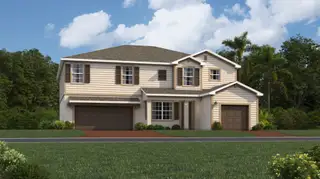 New construction Single-Family house 18851 River Burst Ct, North Fort Myers, FL 33917 plan Sorrento - image