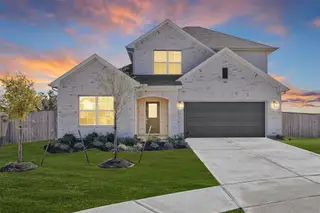 New construction Single-Family house 2127 Heather Rdg Wy, Rosenberg, TX 77471 - image