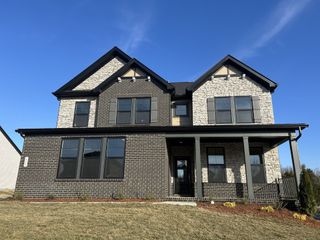 New construction Single-Family house 289 Johnnys Pl, Mount Juliet, TN 37122 plan The Willow D - image