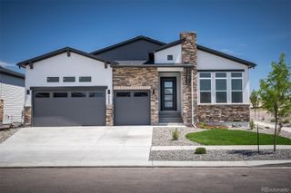 New construction  house 6688 Thimble Ct, Colorado Springs, CO 80924 plan The Rutherford - image