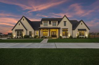 New construction Single-Family house 5921 Hudson Sail Circle Ft, Fort Worth, TX 76179 - image