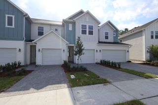New construction Single-Family house 1184 Wild Crest Ln, Daytona Beach, FL 32117 plan The Ashbloom - image