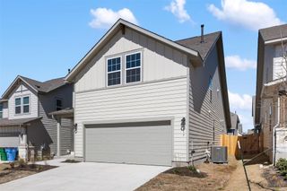 New construction Single-Family house 166 Clover Bnd, Liberty Hill, TX 78642 plan Granbury - image