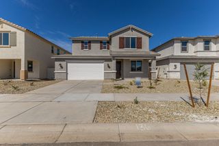 New construction Single-Family house 46800 W Cresent Moon Dr, Maricopa, AZ 85139 plan Skyline - image