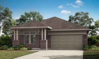 New construction Single-Family house 521 Lucky Ave, Bertram, TX 78605 plan Coan - image