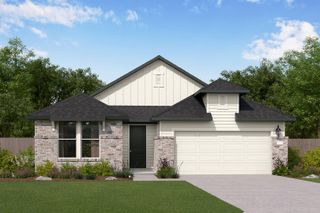 New construction Single-Family house 29414 Meadowcreek Hill Dr, Waller, TX 77484 plan Wyatt - image