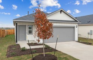 New construction Single-Family house 404 Sullivan Wy, Elgin, TX 78621 plan Afton - image