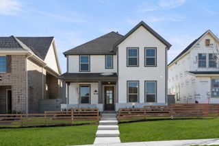 New construction Single-Family house 8728 Treeline Pkwy, Justin, TX 76247 plan Davenport - image