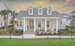 New construction Single-Family house 5250 Needle Nest Dr, Jacksonville, FL 32224 plan Duval - image