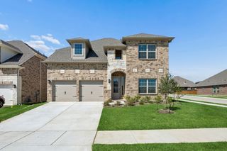 New construction  house 7324 Theodore Dr, Arlington, TX 76002 plan Silverstone - image
