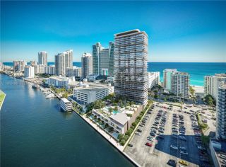 New construction Condo house 3724 S Ocean Dr, Unit 607, Hollywood, FL 33019 - image
