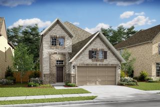 New construction Single-Family house 18613 Hunter William Way, New Caney, TX 77357 Darlington II- photo