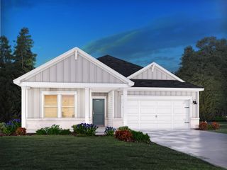 New construction  house 1600 Regal Fern Wy, Longs, SC 29568 plan Chandler - image